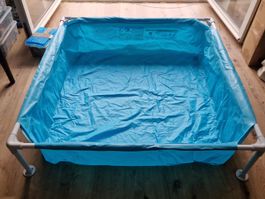 Intex Mini Frame Pool 57173NP 122x122x30 cm