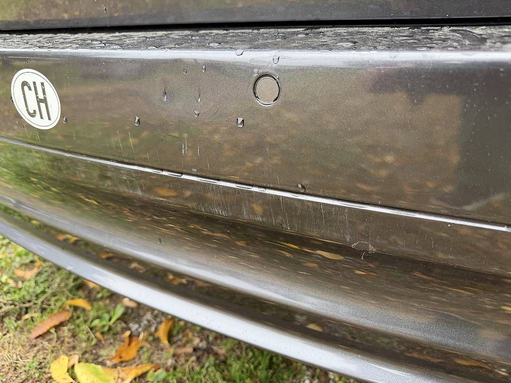Tutti pezzi di ricambio auto: Heckstossstange Bmw e91 – Usato da Muri AG venduto da Aero96 2