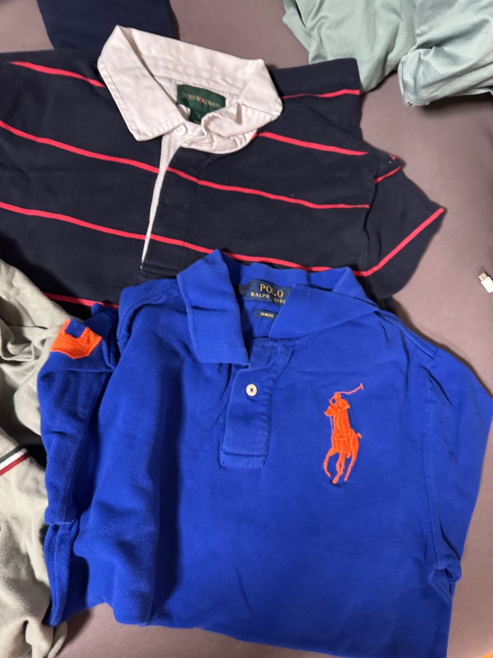 Lotti di vestiti: Polo shirts – Usato da Wollerau venduto da Marion_Jarno 2