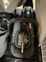 Maxi-Cosi Babyschale mit Isofix Basis gebraucht