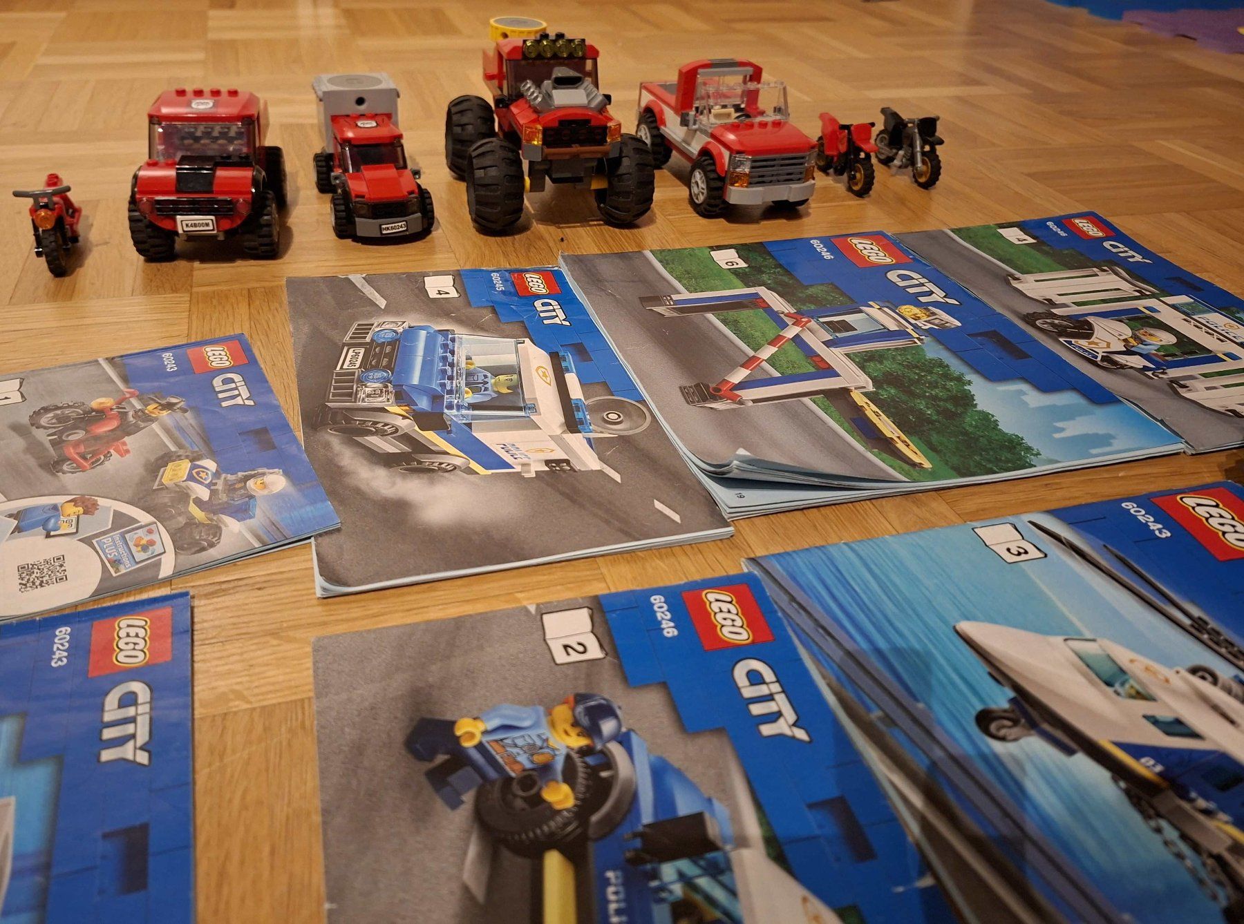 Lego Giocattoli: Lego city collection – Usato da Givisiez venduto da Fabjack83 1