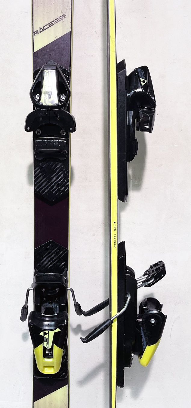 skis FISCHER RC4 WORLDCUP GS FIS, carbon, ti + Fischer RC4 Z11