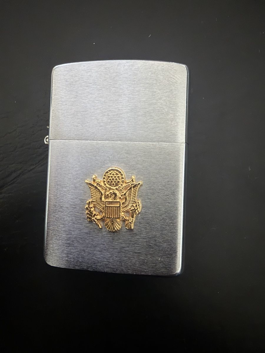Zippo Feuerzeuge: Zippo – Gebraucht aus Baden von noli.r