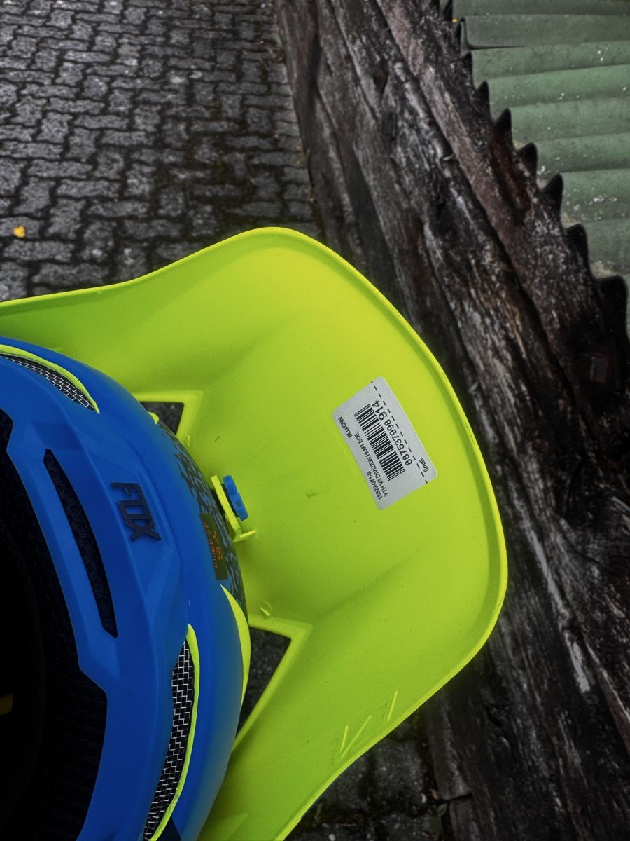 Fox Caschi & visiere: Fox Youth V3 Helm – Nuovo (secondo la descrizione) da Orpund venduto da Rhodes0 4