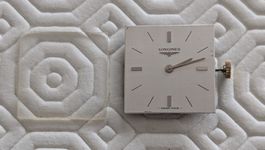 Longines Werk Cal. 428   Unruhe okay