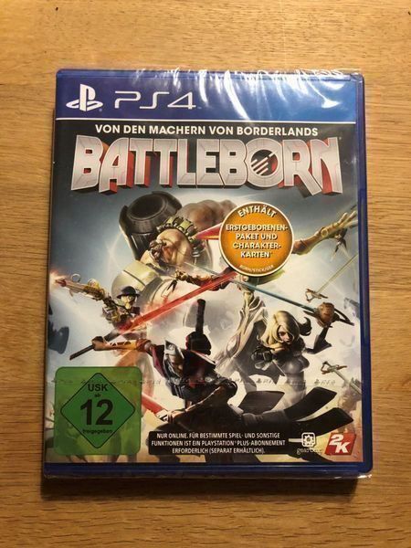 Sony Giochi: Battleborn für Sony PS4 – Nuovo e nell'imballaggio originale da Kestenholz venduto da Mad18