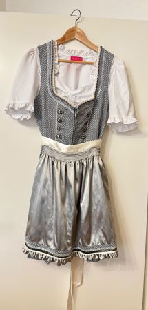 Dirndl Krüger in Größe 42 im