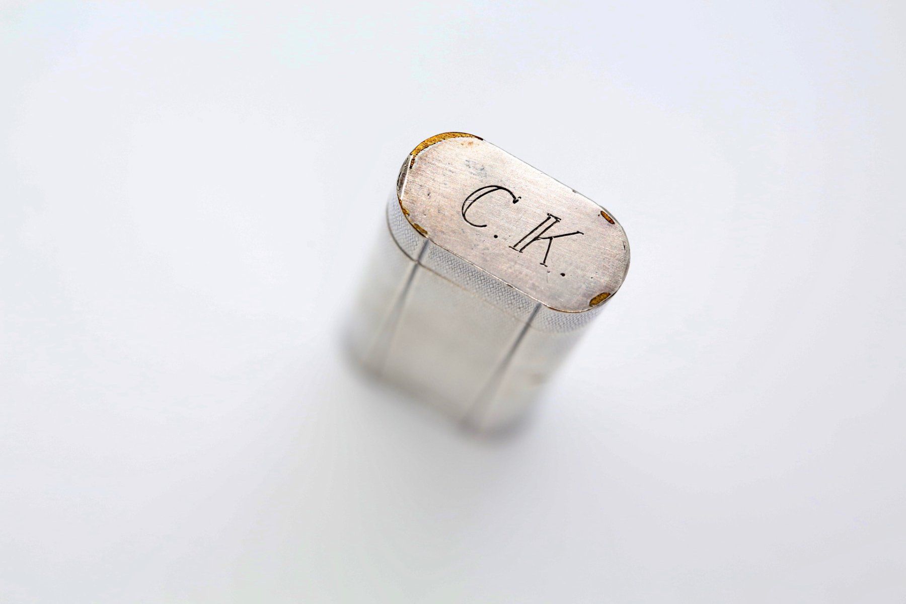 Cartier Accendini: Cartier Feuerzeug defekt – Difettoso da Reinach BL venduto da Han-Numismatik 2
