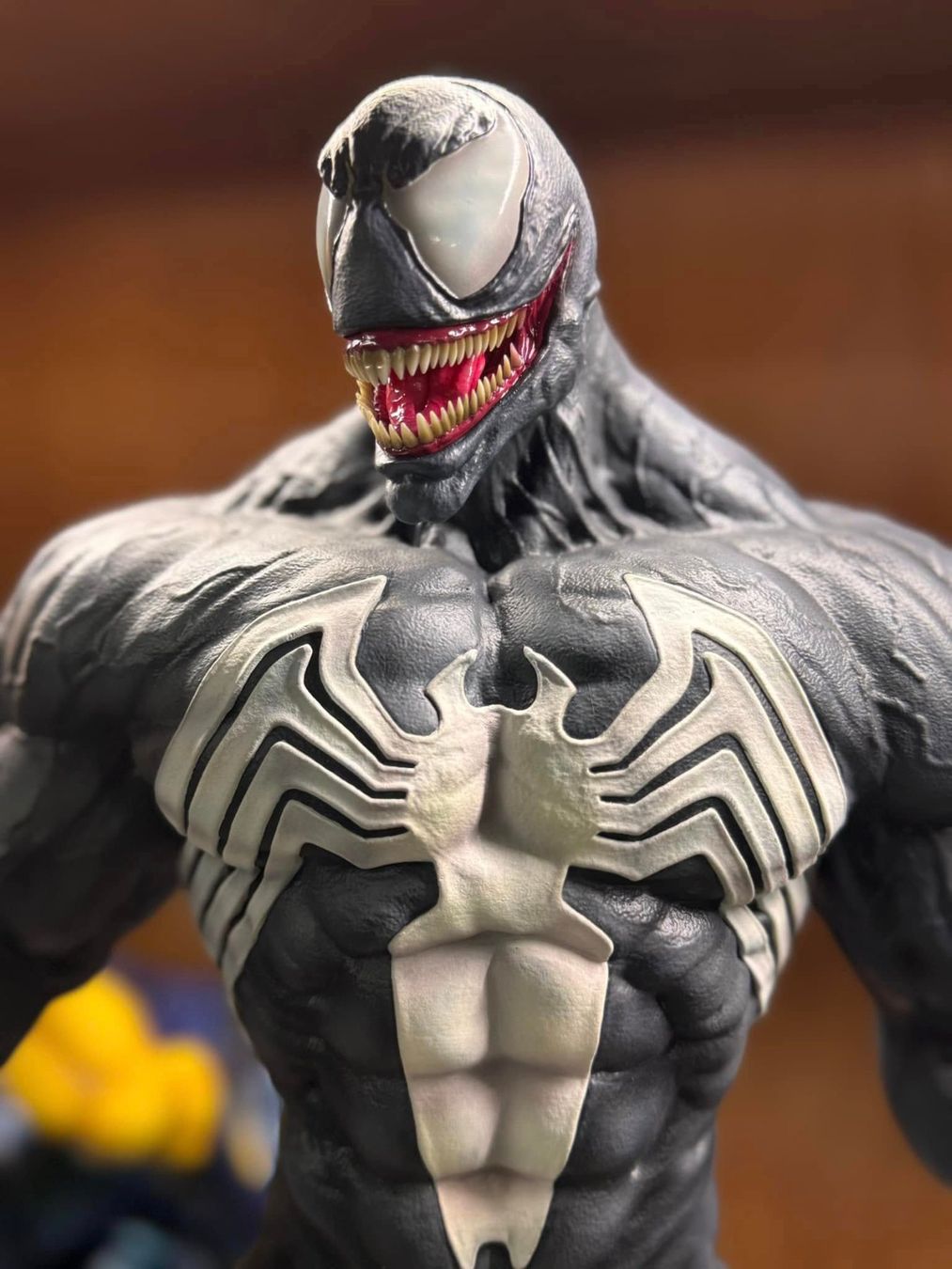 Sculture & Statue: Venom Statue 1:4 – Usato da Niederrohrdorf venduto da elwey 5