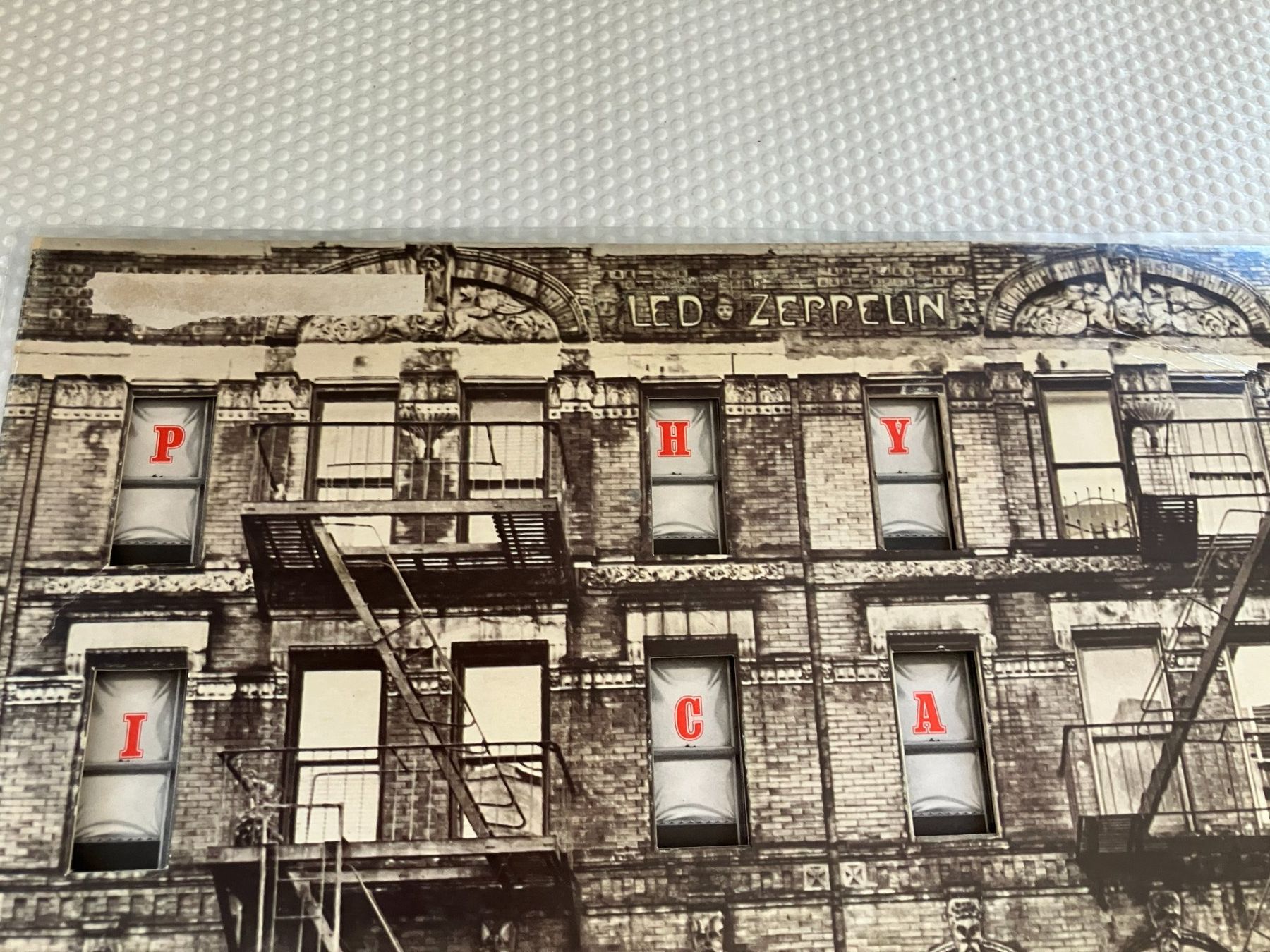 Schallplatten: Led Zeppelin – Gebraucht aus Aarwangen von Jukebox3 1