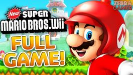 🍄New Super Mario Bros. Marios Abenteuer  Wii