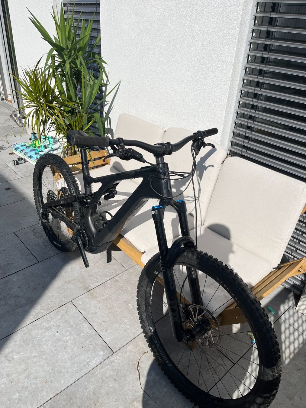 Specialized Biciclette: Specialized Levo Expert Carbon S6 – Usato da Luzern venduto da  3