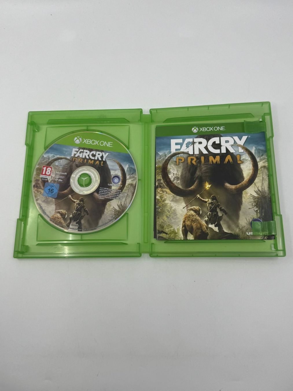 Giochi: Farcry Primal (XBOX ONE) – Usato da Herisau venduto da Seyashop1 1