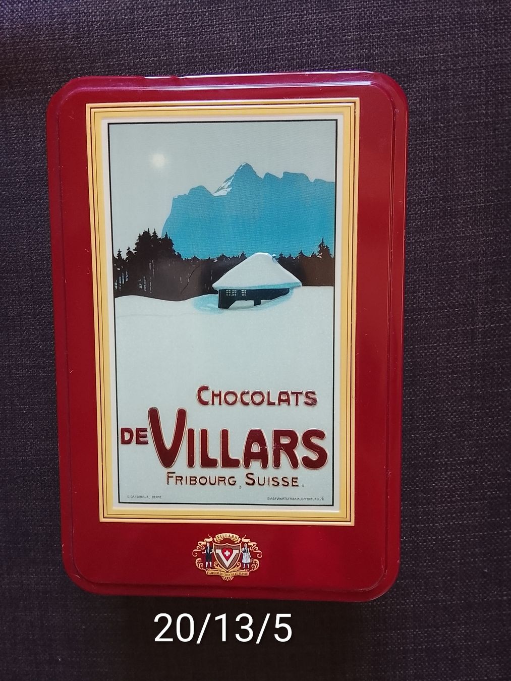 Recipients et similaires: Boîtes à biscuits  – D'occasion à Couvet par fat_kyl7 4
