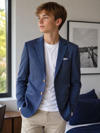 WE Blazer 170/176 Neu Navy