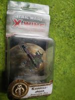 Star Wars X-Wing XWing Kihraxz Jäger