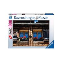 Ravensburger Puzzle 1000 - Winteregg