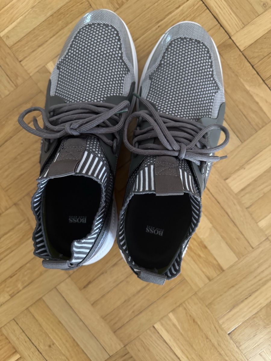 Hugo Boss Herrenschuhe: Hugo Boss Schuhe gr. 43 – Neu (gemäss Beschreibung) aus Sissach von D.Siech 2