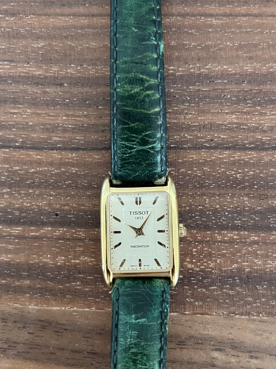 Tissot Orologi: Tissot Uhr vintage – Usato da Bern venduto da noe_vt6q