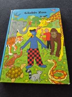 Globis Zoo, 3. Auflage, von 2009 - Kinderbuch Klassiker!