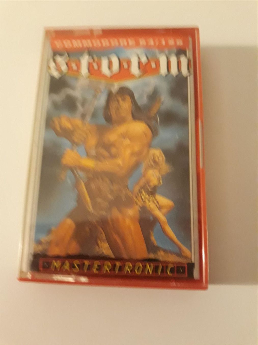 PC: Storm Commodore 64 C64/128 Spiel – Usato da Aarau venduto da Kaesekuchen2000