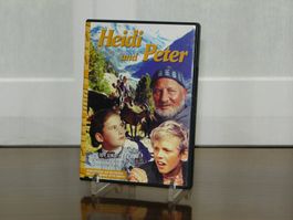 Heidi & Peter DVD 1954  / Johanna Spyri / Heidi Teil 2