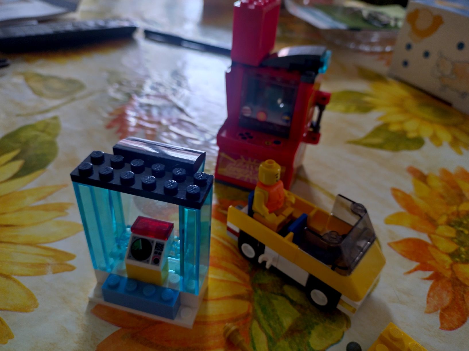 Lego Giocattoli: Lego verschiedene – Usato da Zürich venduto da Modjbul