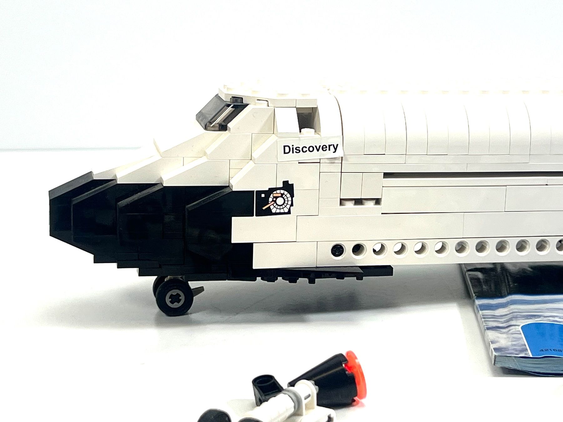 Lego Kit di costruzioni: LEGO Space Shuttle Discovery 7470 Discovery Set – Usato da Zürich venduto da Arche_Brockenhaus 4