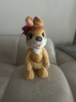 FurReal Mama Josie Känguru mit Zubehör guter Zustand