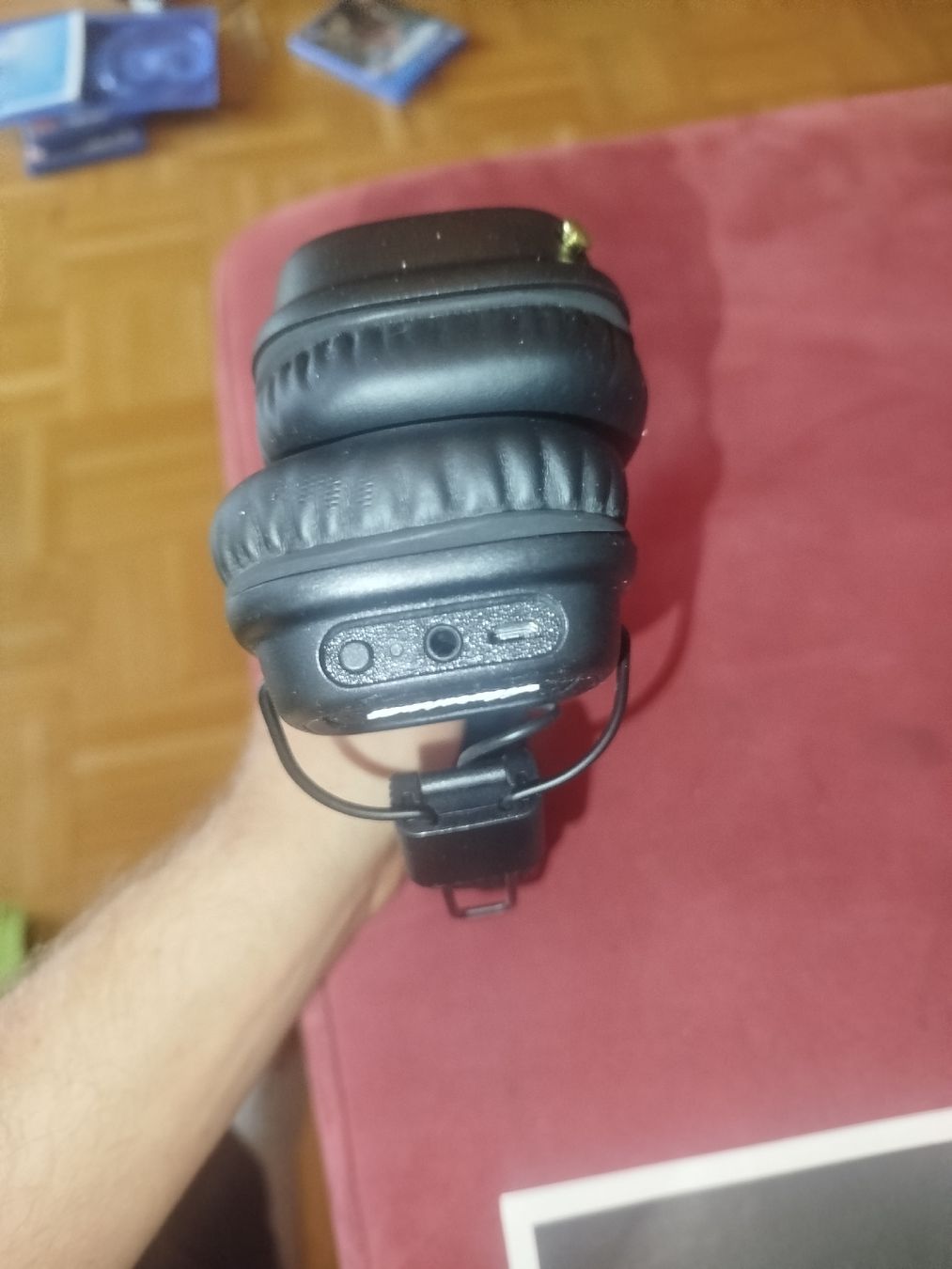 Marshall Kopfhörer: Major II Bluetooth Marshall Kopfhörer  – Neu (gemäss Beschreibung) aus Affoltern am Albis von leo_92y8 3