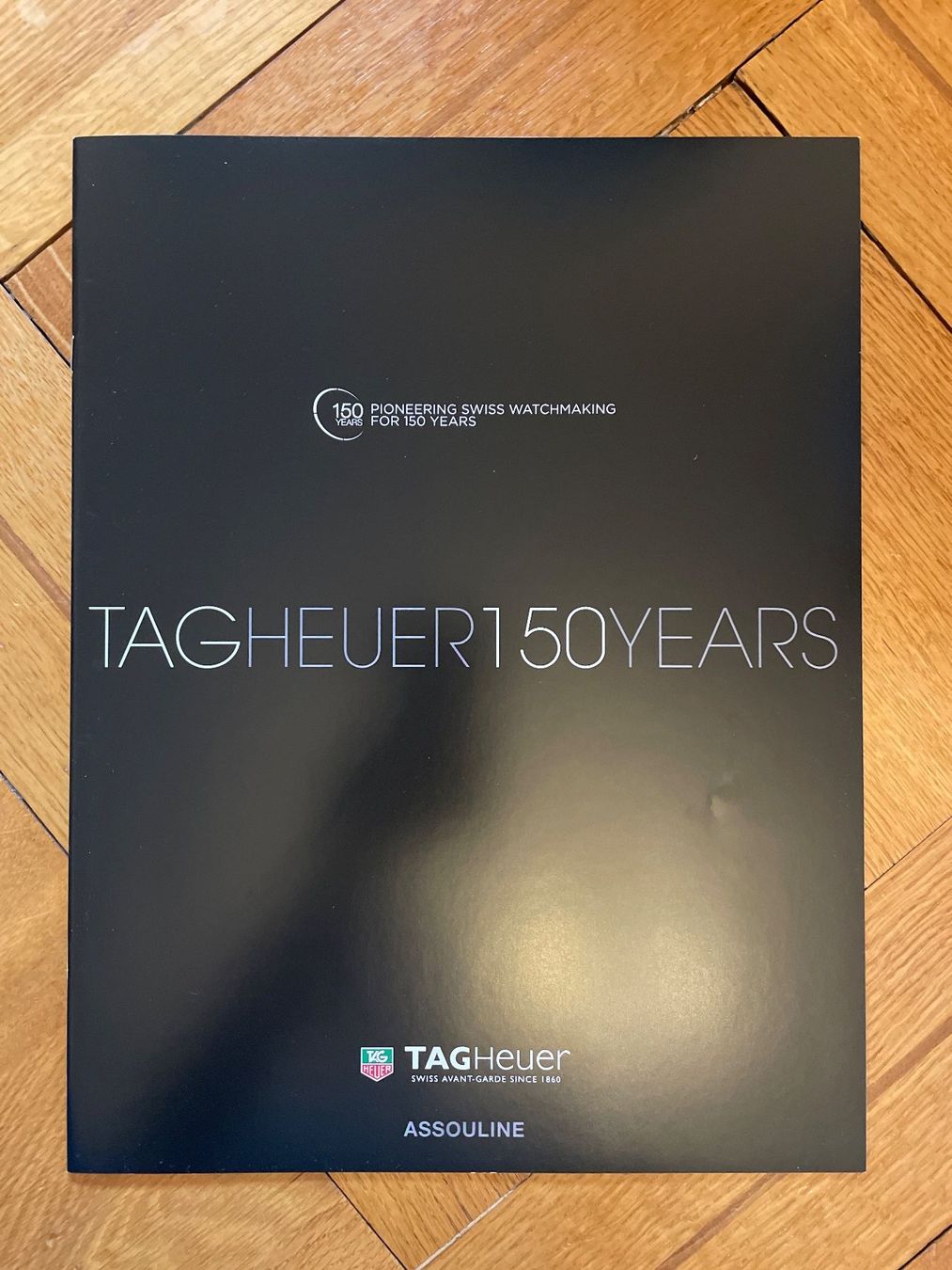 Libri: Buch Tag Heuer 150th Anniversary – Nuovo (secondo la descrizione) da Genève venduto da Livsonman 8