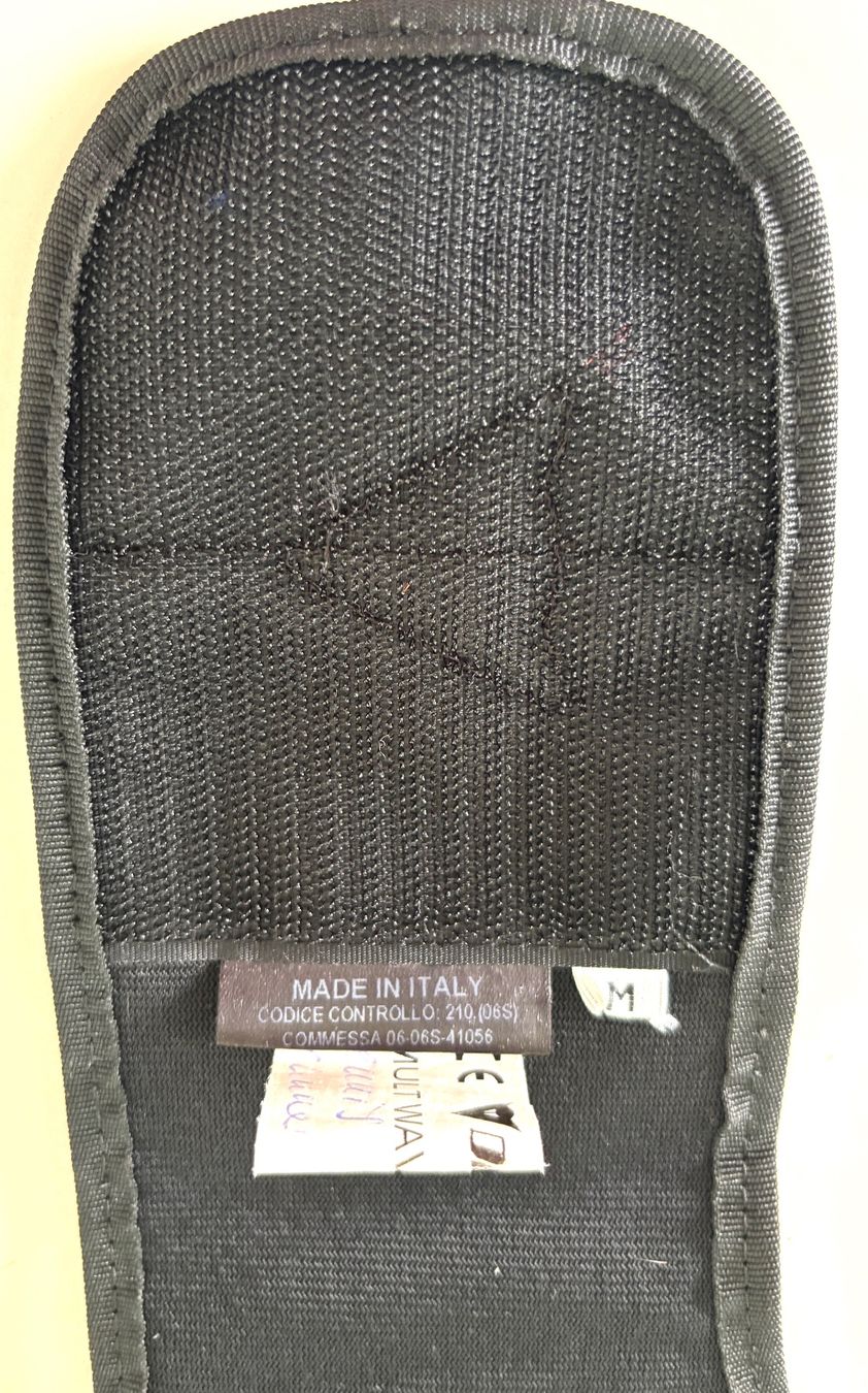 Dainese Schutz & Schoner: Dainese Mult WAVE.2 Rückenprotektor - EU M - VP 140 – Gebraucht aus Bottmingen von Merkur_Basel 7