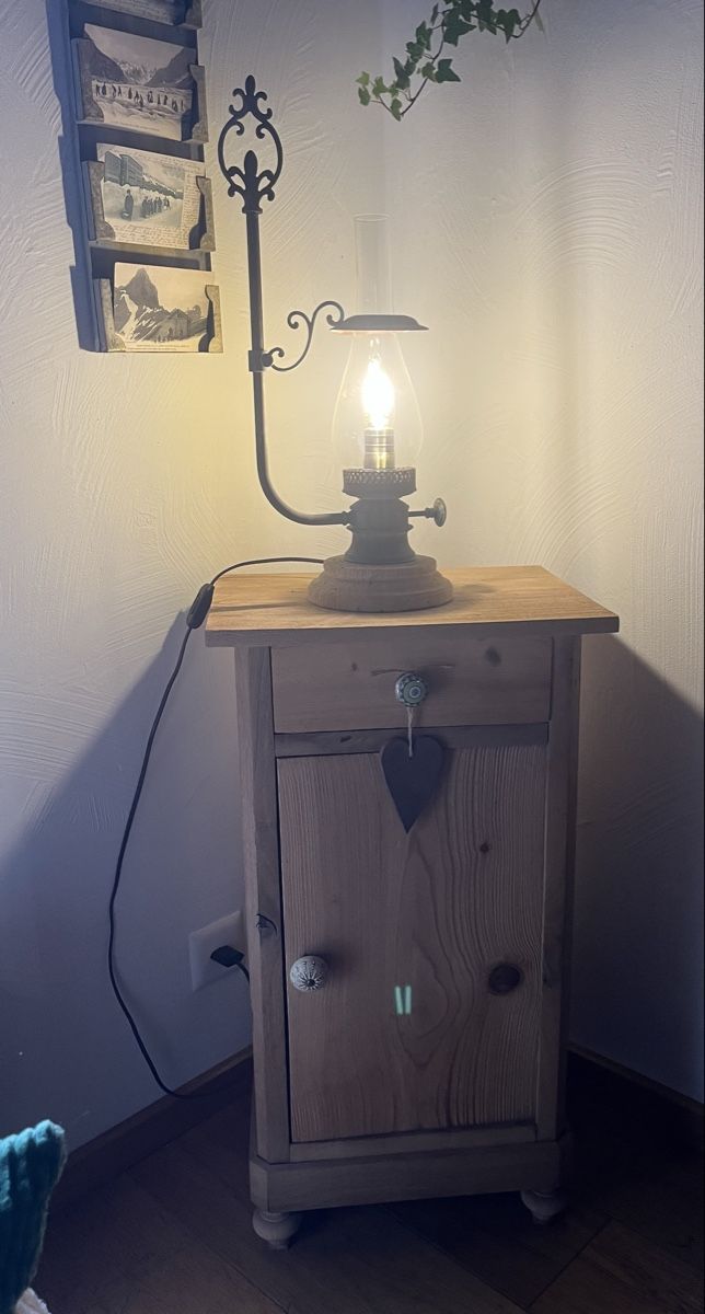Lampade: Lampe vintage – Usato da Ovronnaz venduto da fra_n8h8 2