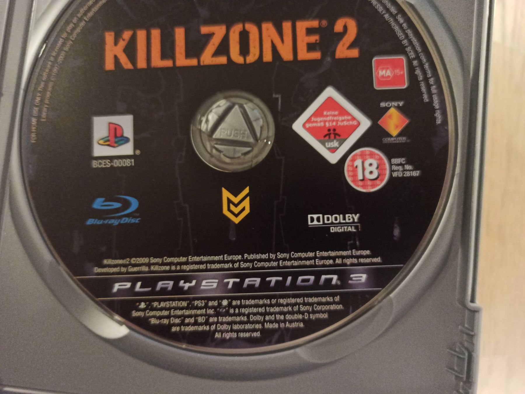 Giochi: Killzone 2 PS3 - TOP – Usato da Oberweningen venduto da mar_87mx 3