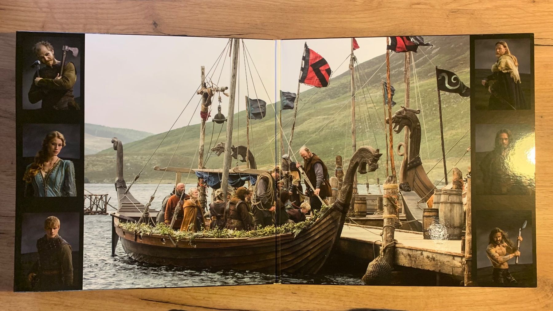 Dischi in vinile: VIKINGS SERIES TWO...OG EU 2014...EX/NM – Usato da Gals venduto da Diskopatshop 2
