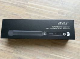 Lockenstab 4D Infinity Waver von label.m