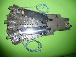 Märklin C-Gleis 24630 Dreiwegeweiche mit Antrieben SLoKDbBg