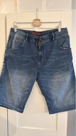 Herren Jeans Shorts, Sommer, Grösse 36, Top Zustand!