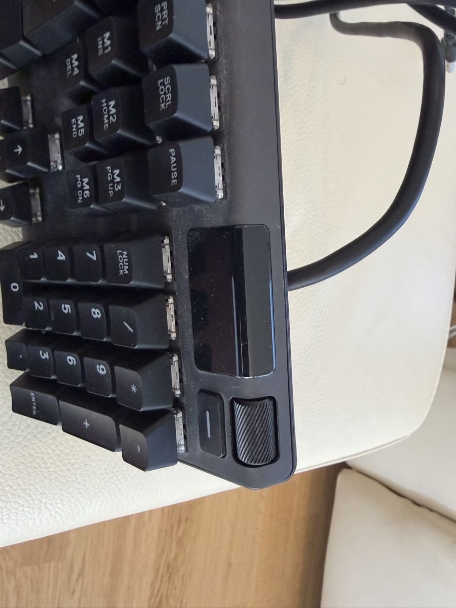 Claviers: STEELSERIES Apex Pro – Neuf (Voir description) à Chêne-Bougeries par adzg 5