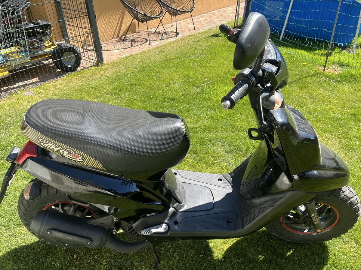 Yamaha Scooters: Yamaha bws 50 – Gebraucht aus Martigny von Soniacastro 1