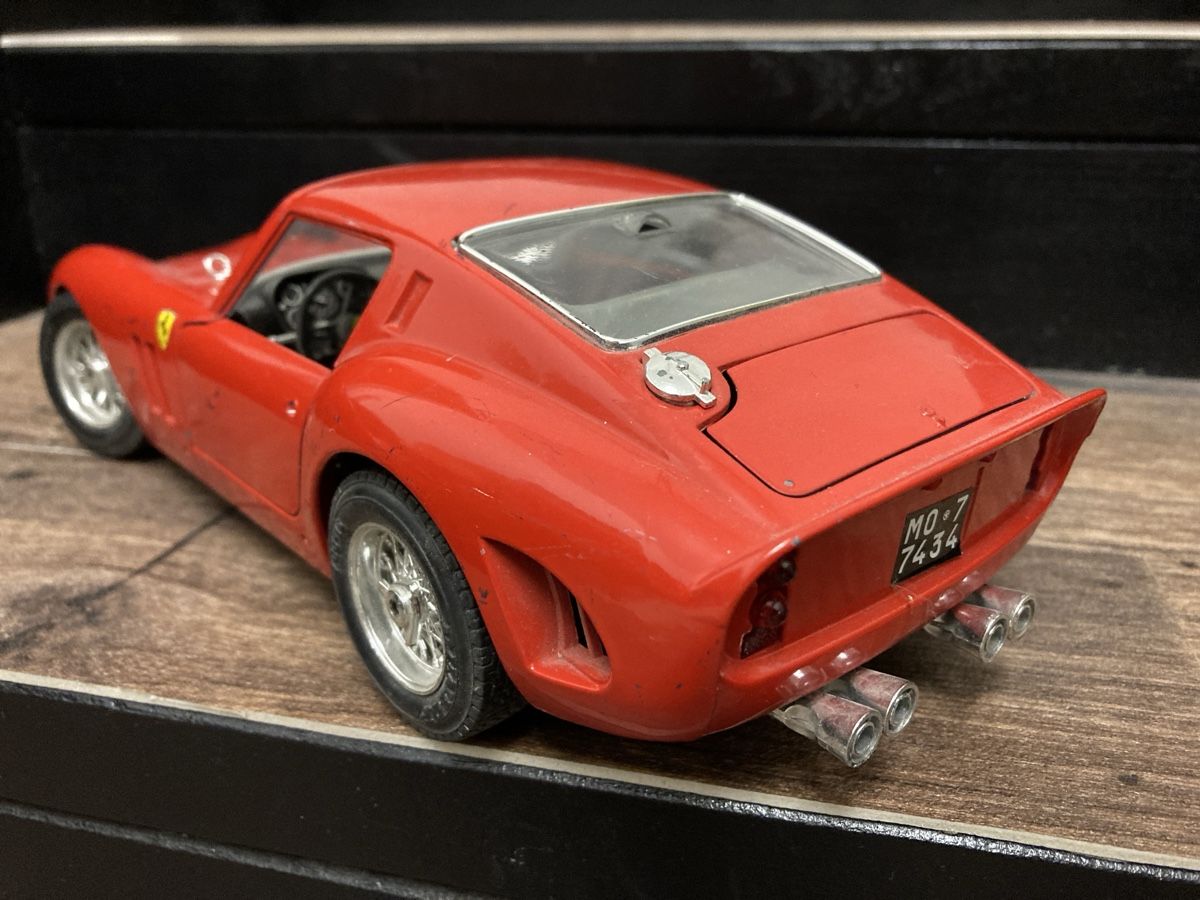 Ferrari Modellini d'auto: Ferrari GTO 1962 – Usato da Teufenthal AG venduto da jana63sc 3