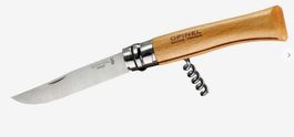 Opinel Taschenmesser Nr.10, mit Korkenzieher