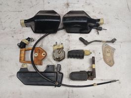 Yamaha XTZ 660 pièces, teile