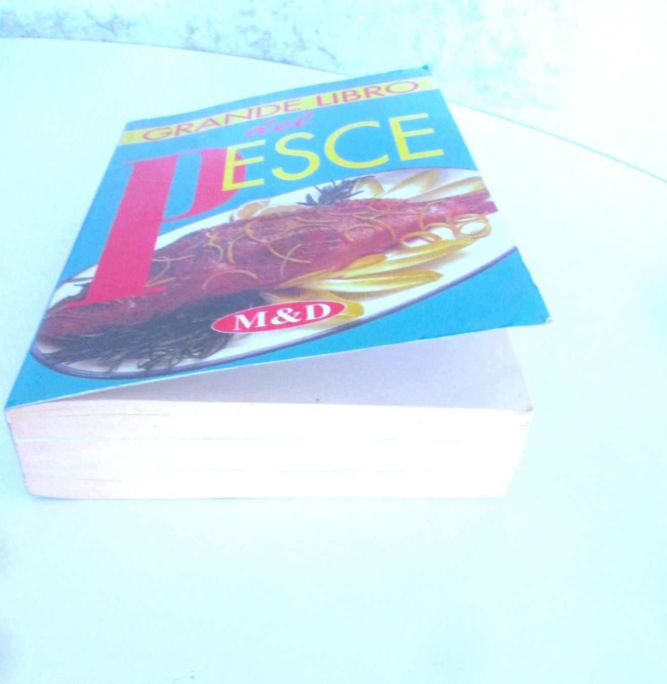 Livres: Grande libro del pesce, 1996 – D'occasion à Sementina par babucia 1