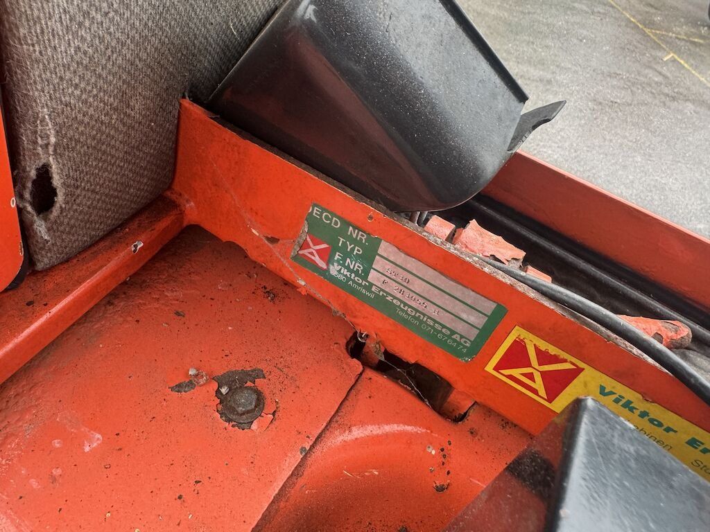Kubota Trattori: Kubota ST30 – Usato da Niederbipp venduto da panrep 5