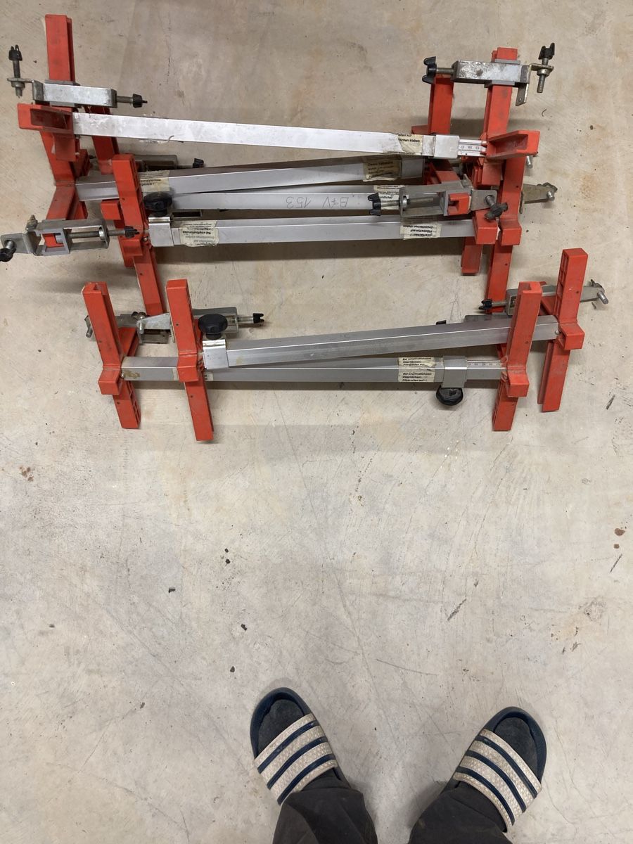 Bessey Tous les outils: Türfutterstreben – D'occasion à Luthern Bad par Peter686 1