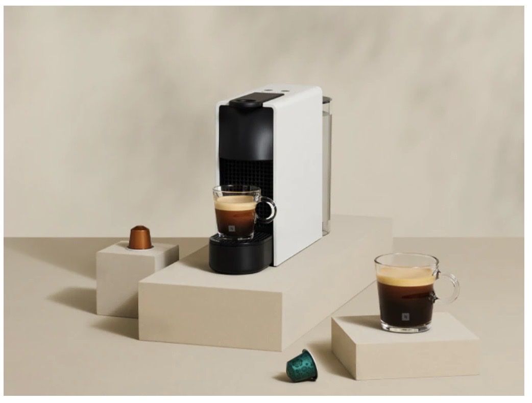 Nespresso Macchine per caffè & Macchine per espresso: Machine à café Nespresso  – Nuovo (secondo la descrizione) da Rossemaison venduto da SZ_1291 4