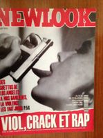 sex Magazine - Newlook 96 - 7/1991