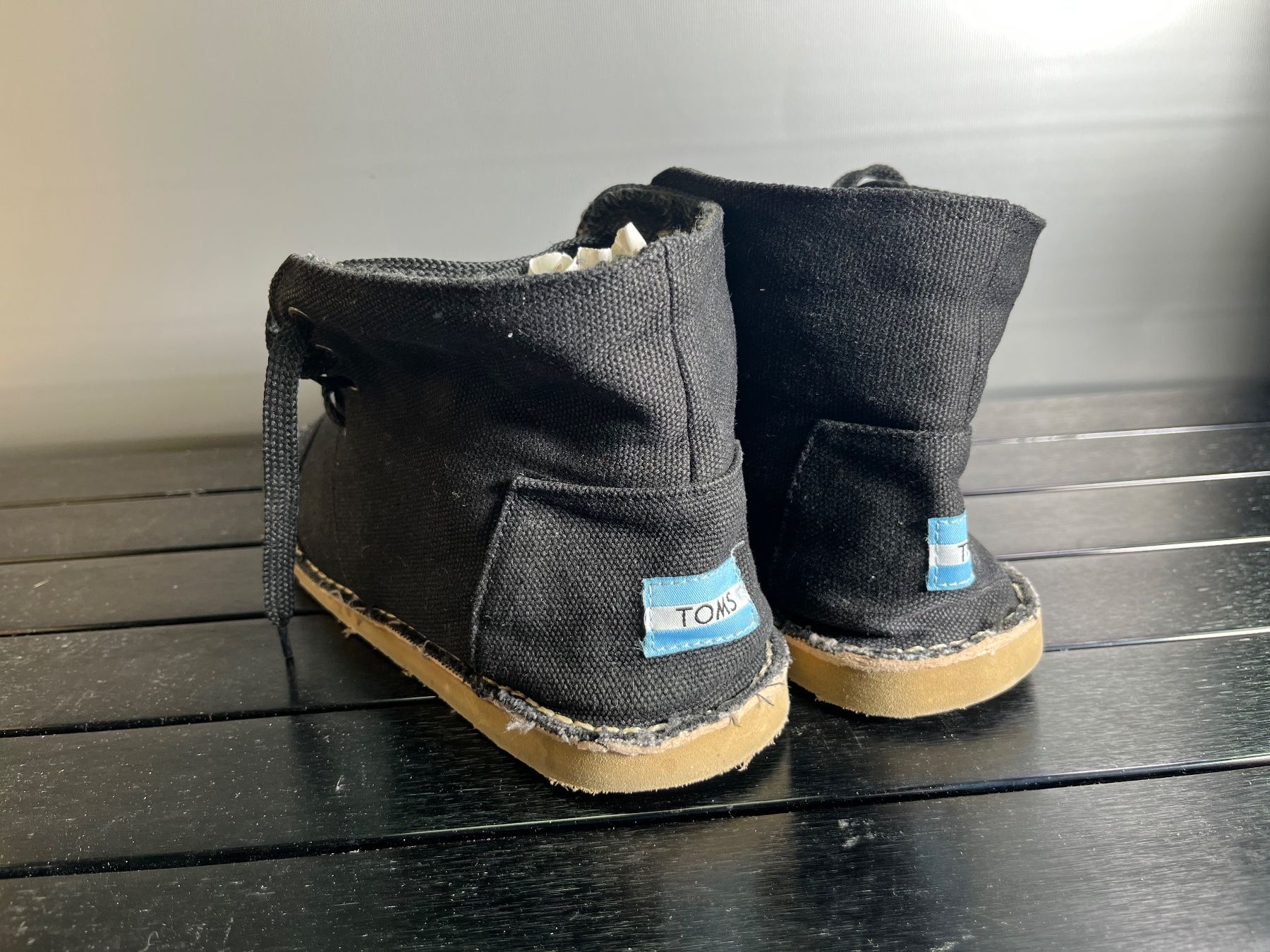 Toms Scarpe da uomo: Toms Schuhe Größe 40, 250mm – Usato da Tafers venduto da JP911 3