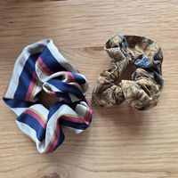 Haarscrunchie, Haargummi